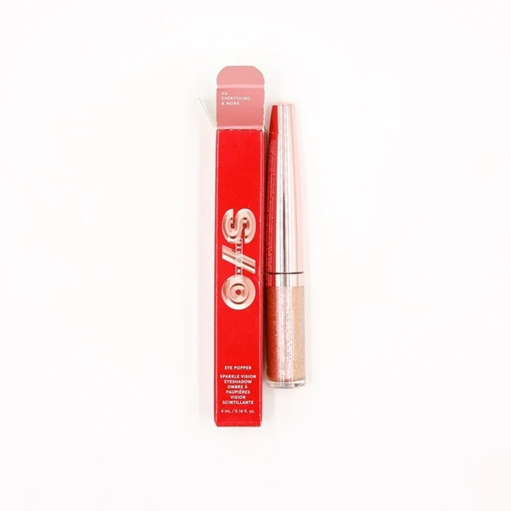 ONE/SIZE‎ - Eye Popper Sparkle Vision Eyeshadow - 03 Everything & More - 4 ml